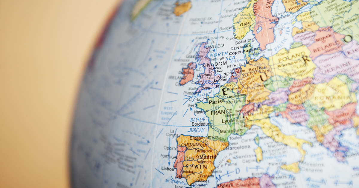 Érdekes felfedezést tettek Európával kapcsolatban a tudósok