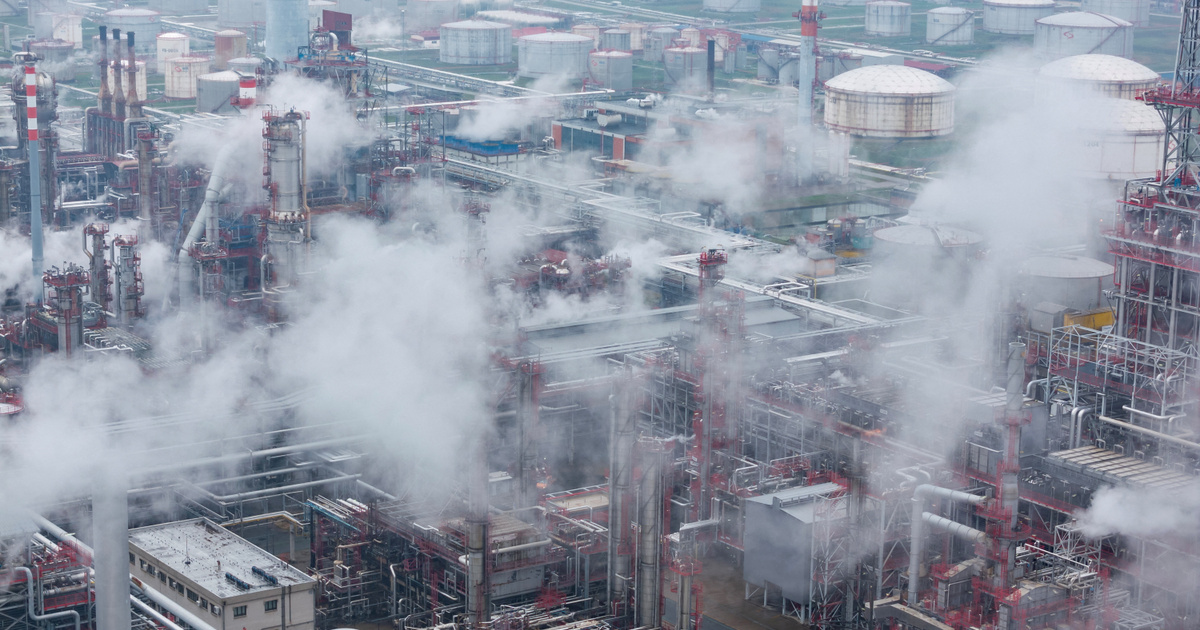 Hónapok után újraindult a termelés Szerbia egyetlen kőolaj-finomítójában