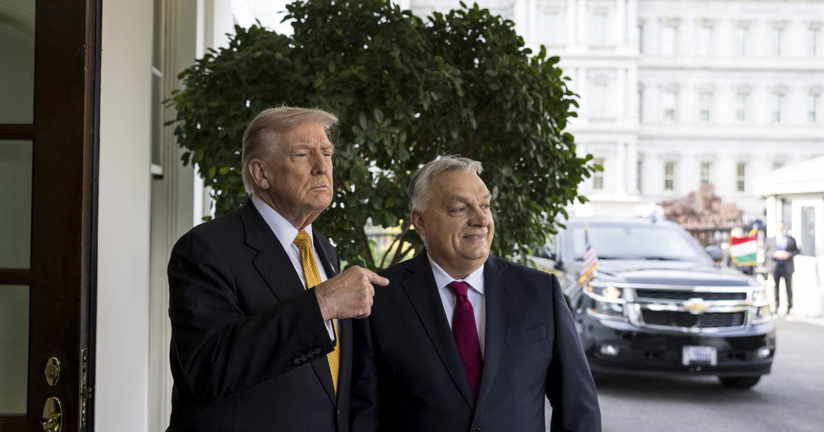 Donald Trump meghívta Orbán Viktort a Gázai béketanácsba