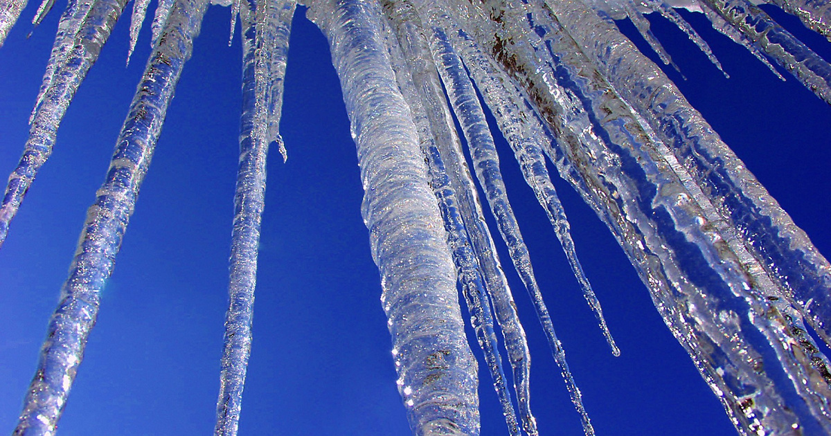 Extrém hideggel indul az új hét: ónos eső és hószállingózás kíséri a dermesztő mínuszokat