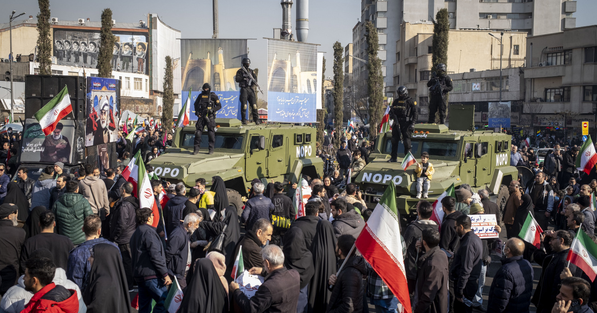 Irán Kína és Oroszország nyomába léphet a teljes digitális elszigetelődés felé vezető úton