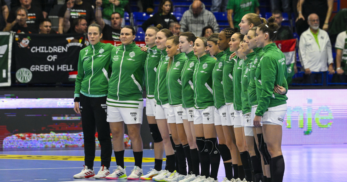 Sorozatban harmadszor nyert a Ferencváros a női kézilabda BL-ben