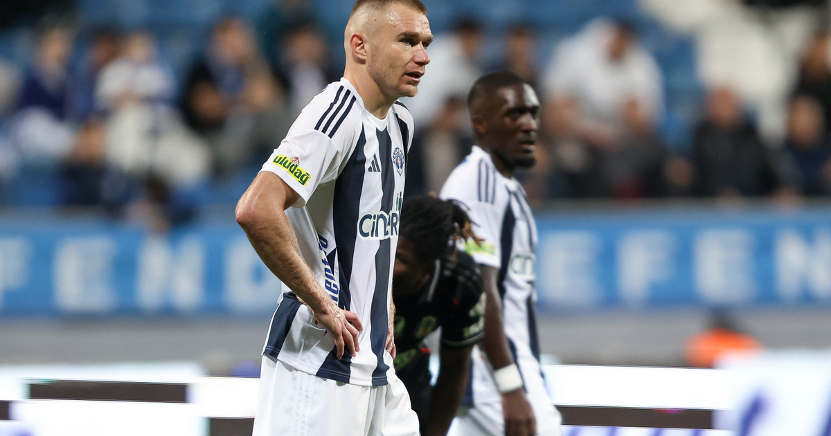 Edzője már nyilvánosan kritizálja, rövidesen megszabadulhat klubja a magyar válogatott védőtől