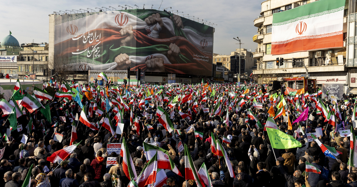 Súlyos figyelmeztetést kapott az Egyesült Államok, ha baja esik a legfőbb vezetőnek, akkor kitör a totális háború