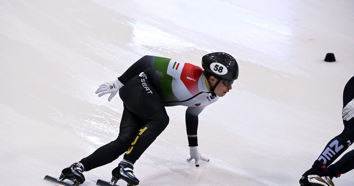 Nővére után Jászapáti Péter is sérülés miatt marad le a milánói olimpiáról