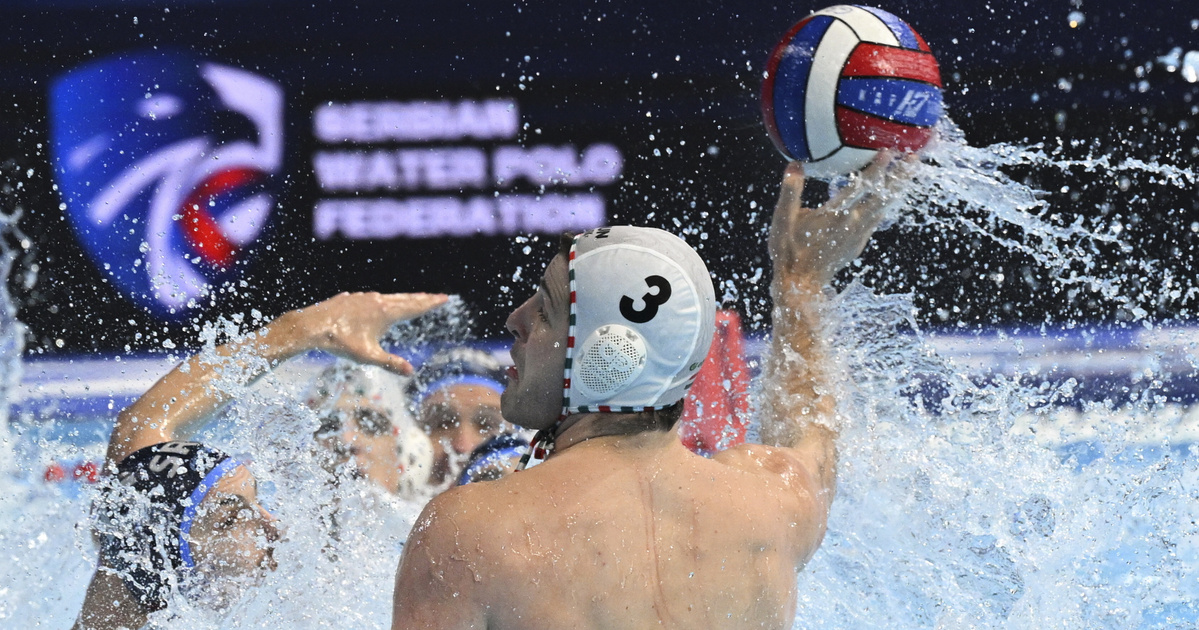 Hiába pólósaink álomszerű kezdése, ezúttal sem jött össze Belgrádban a szerbek legyőzése