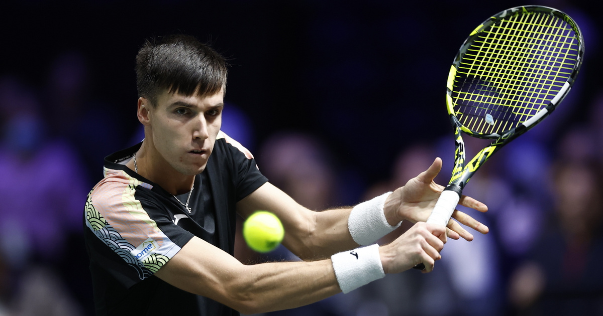 Marozsán Fábián kiemeltet vert az Australian Open nyitókörében