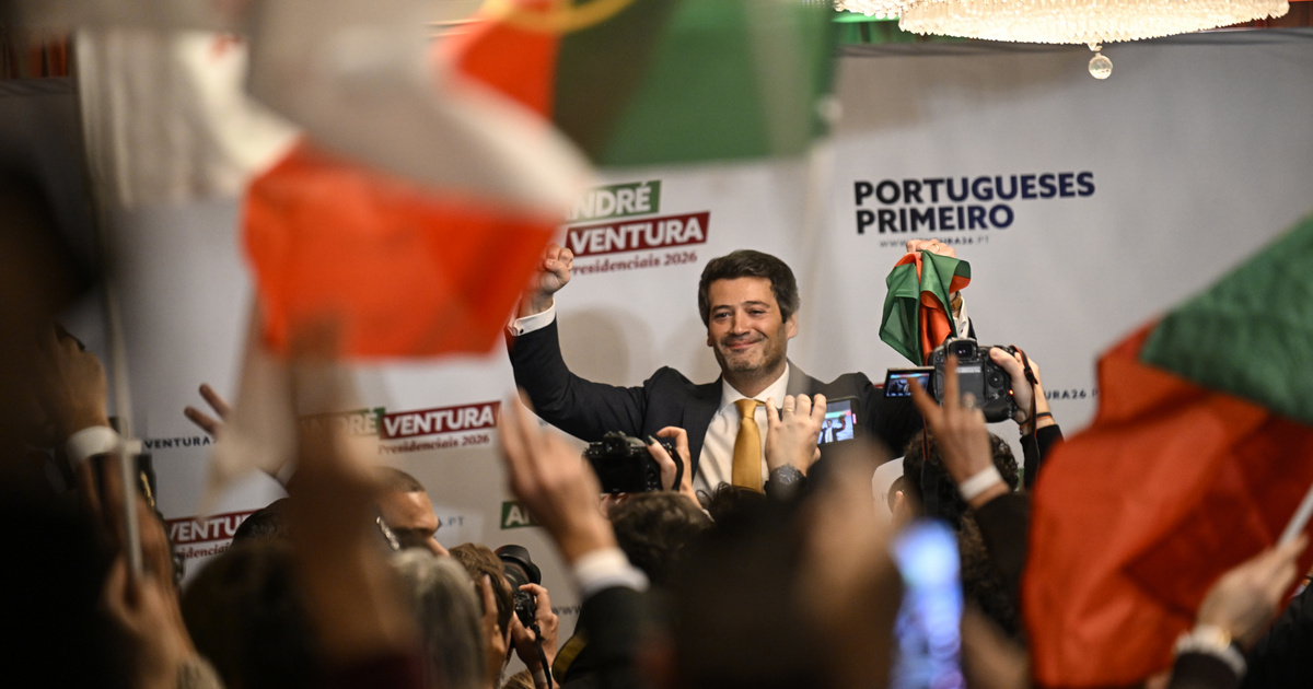 Orbán Viktor gratulált a jobboldali jelöltnek a portugál elnökválasztás első fordulójában