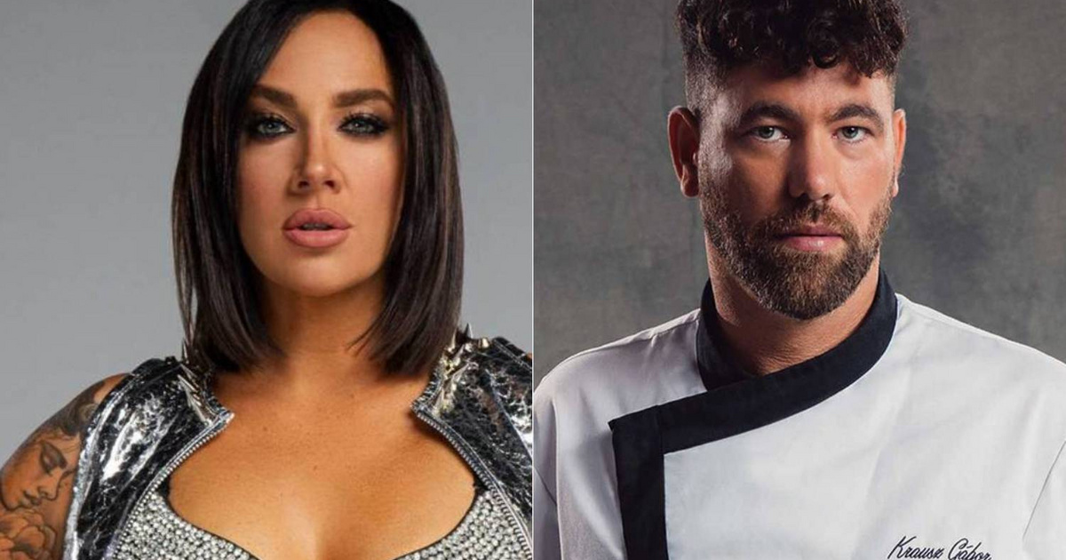 Tóth Gabi és Krausz Gábor kislánya síelés közben: a 6 éves Hannaróza így siklott