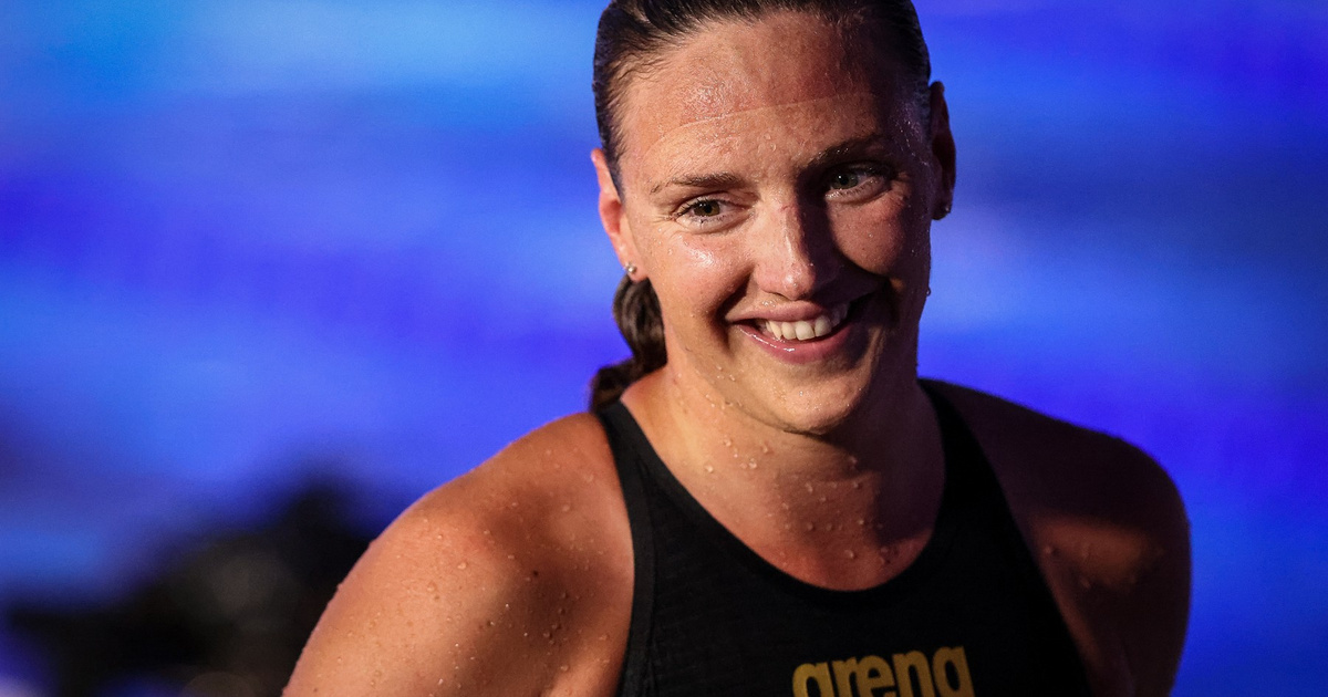 Hosszú Katinka 2 éves kislánya ilyen nagyot nőtt: Kamit az arab sivatagban fotózta le