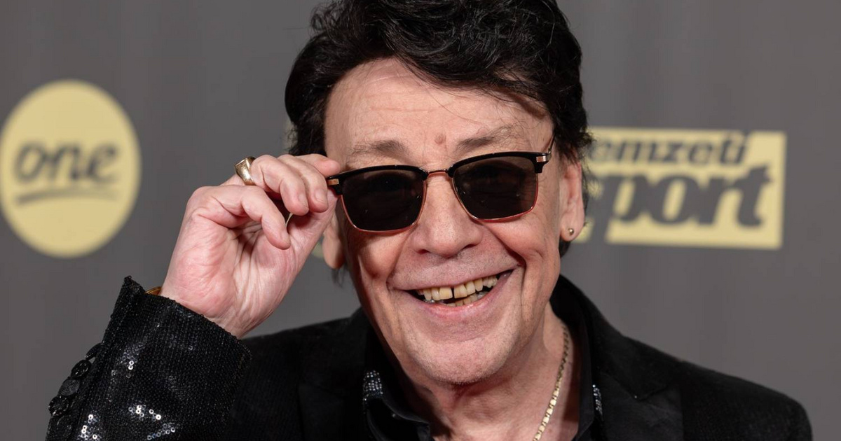 Fenyő Miklós még mindig kórházban van: először szólalt meg a menedzsere az állapotáról