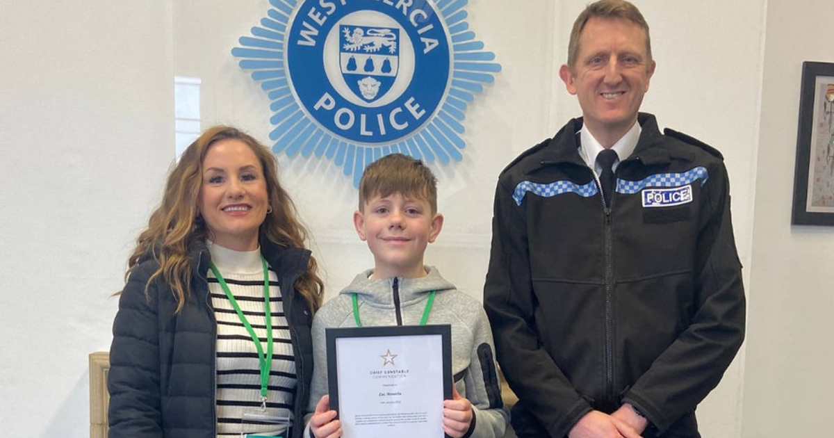 Elképesztő lélekjelenléttel mentette meg édesanyja életét a hős kisfiú