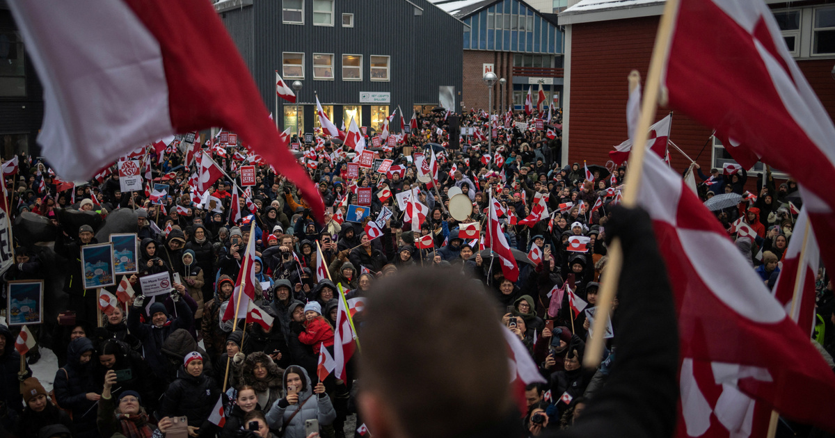 Európa gazdasági atombomba bevetésével fenyeget Grönland miatt