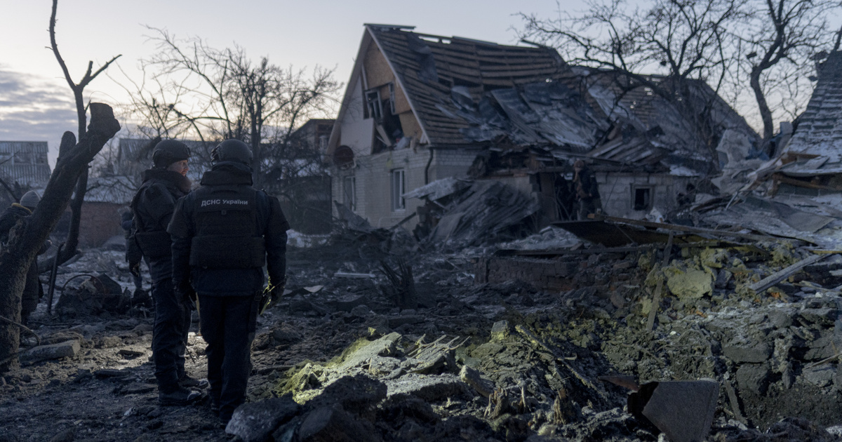 Hatalmas pusztítást hagyhat maga után Oroszország, Moszkva példátlan dróngyártásra áll át - Oroszország háborúja Ukrajnában – az Index keddi hírösszefoglalója