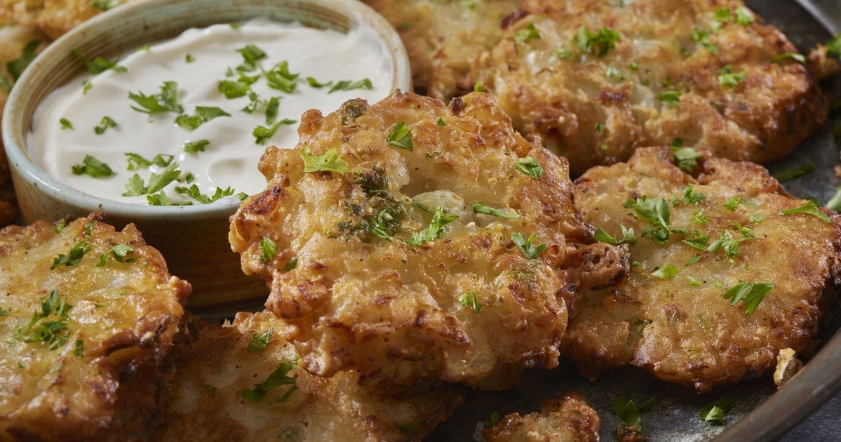 Így lesz a lapcsánka tökéletes street food: olcsó, finom és kiadós