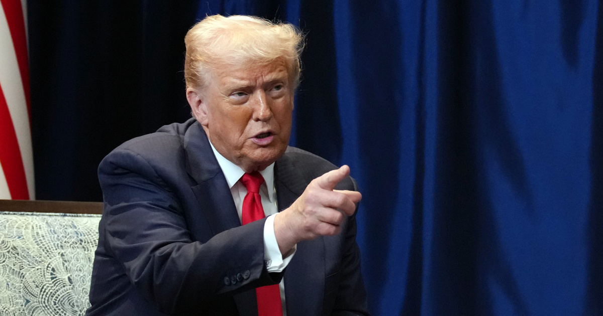 Donald Trump fenyegető üzenete: Az Egyesült Államoknak meg kell szereznie Grönlandot