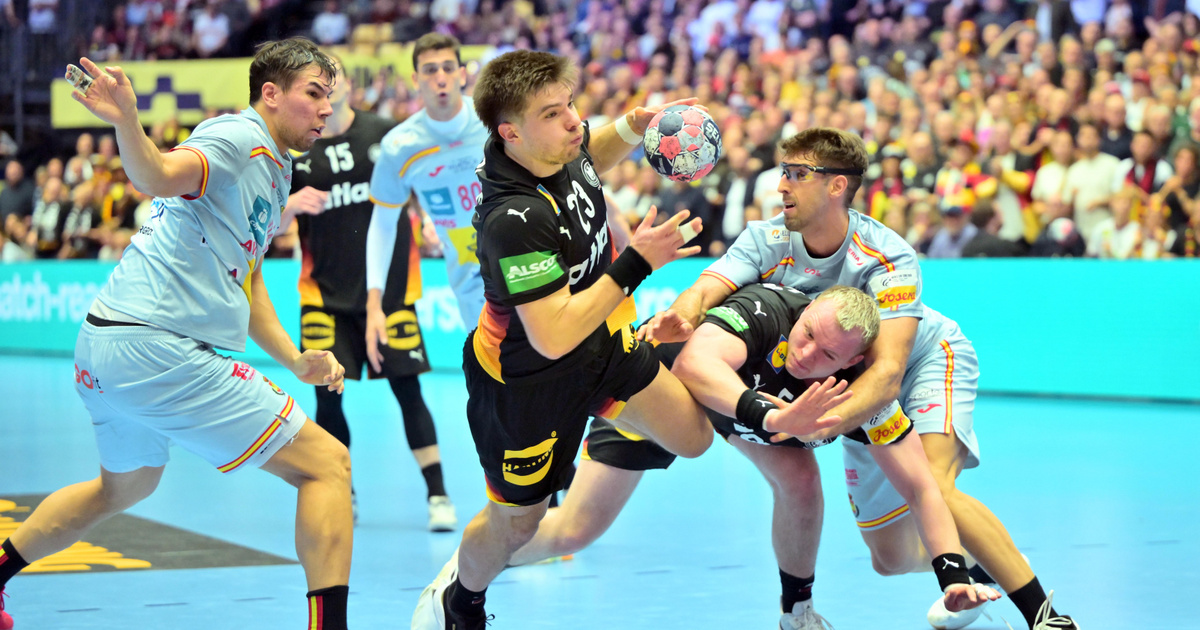 Az olimpiai ezüstérmes gyorsan kiköszörülte a csorbát, és maximális pontszámmal jutott középdöntőbe az Eb-n