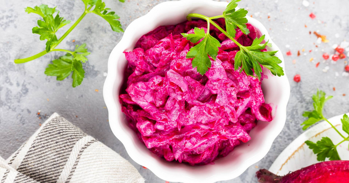 9 csodás étel a szuperegészséges céklából: nem csak savanyúság készülhet belőle