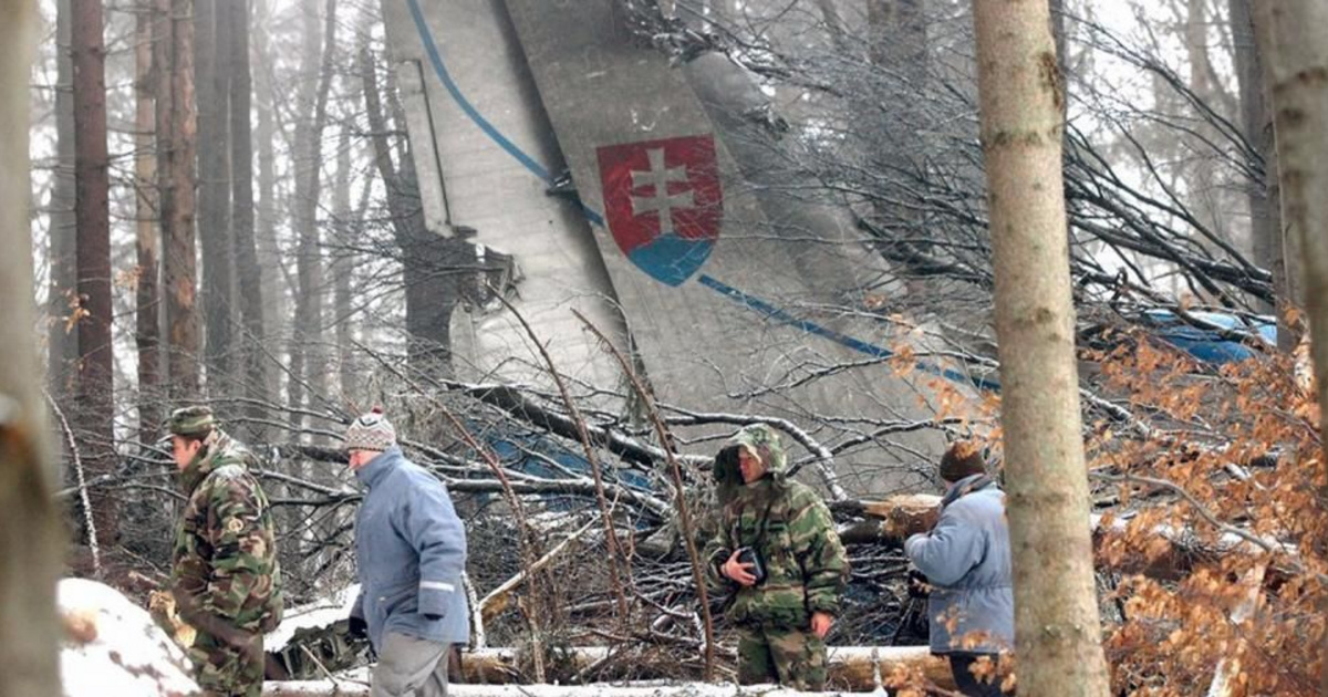 „Azt hittem, hogy ez nem a valóság” – húsz éve történt a rengeteg áldozattal járó hejcei légi katasztrófa