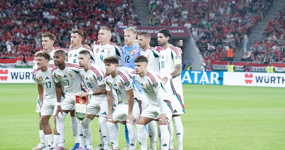 A magyar válogatott visszaesett a világranglistán, Marokkó már Németországot is előzi