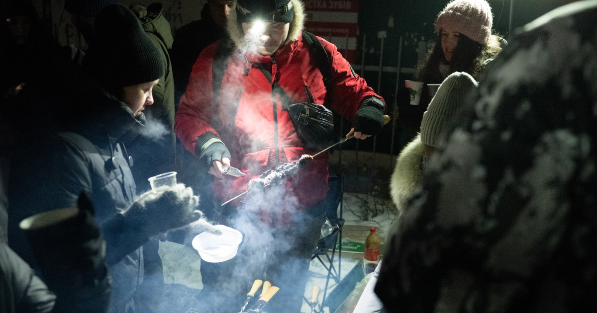 Második Csernobiltól a teljes sötétségig: Ukrajna az energiakatasztrófa küszöbén