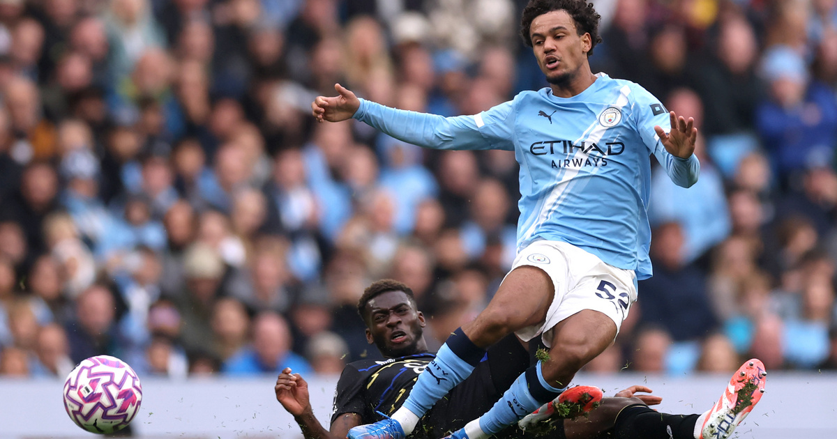 Londonban köthet ki a Manchester City norvég válogatott támadója