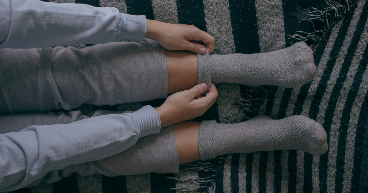 Ezt teszi a testtel az extrém hideg: nem csak kellemetlen, a szervezetet is megterheli