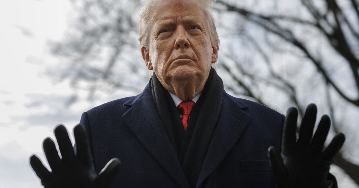 Donald Trump bemutatott Európának, Németország háborús üzemmódra vált