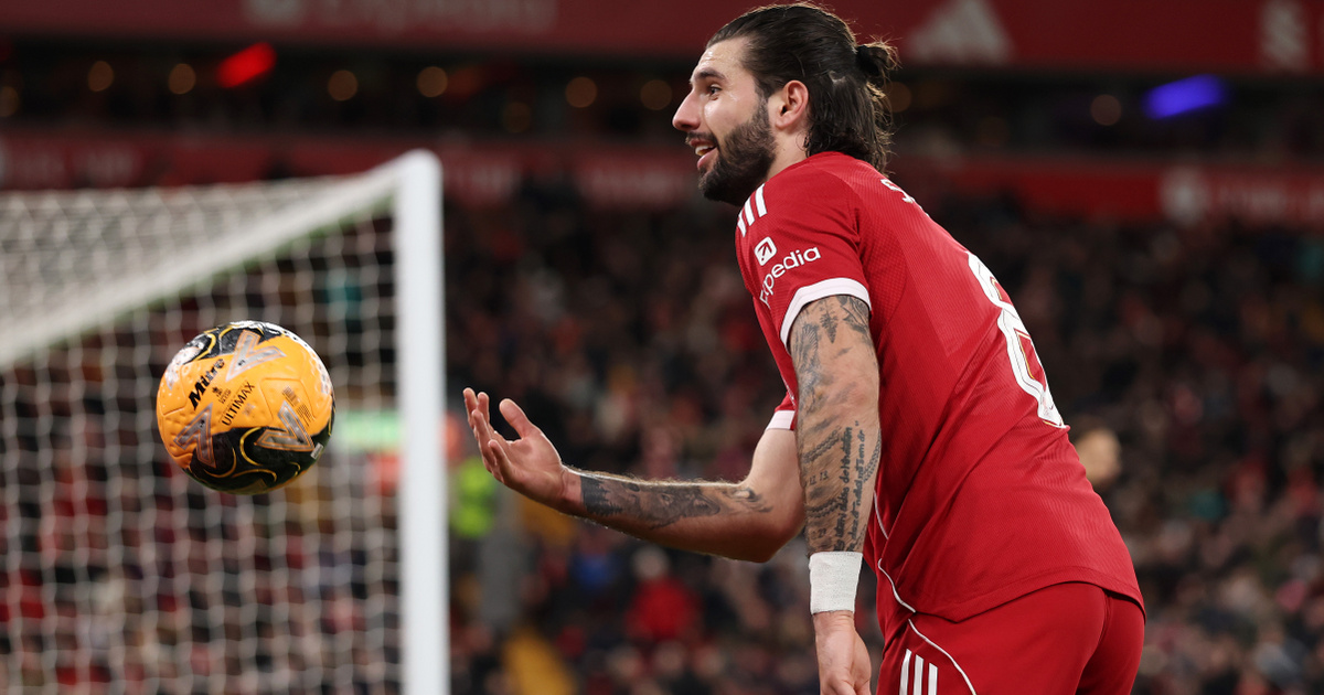 A Liverpool megkezdte a tárgyalásokat Szoboszlai Dominikkal, de...