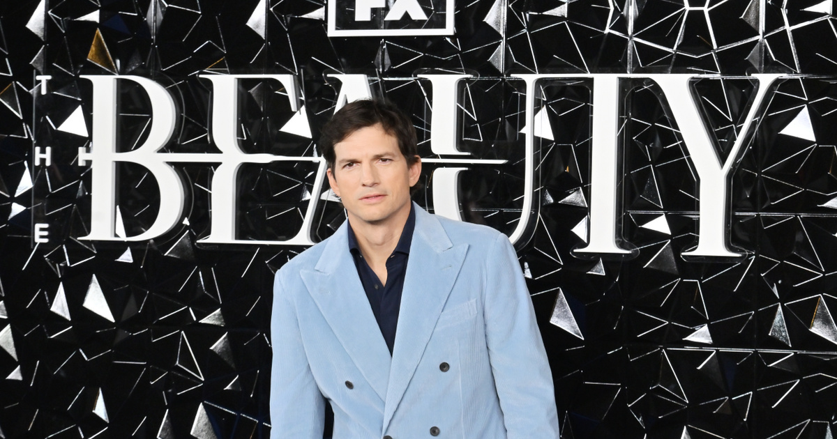 Ashton Kutcher új sorozatának londoni premierjén a Femina is ott volt: ilyenek élőben A Szépség sztárjai