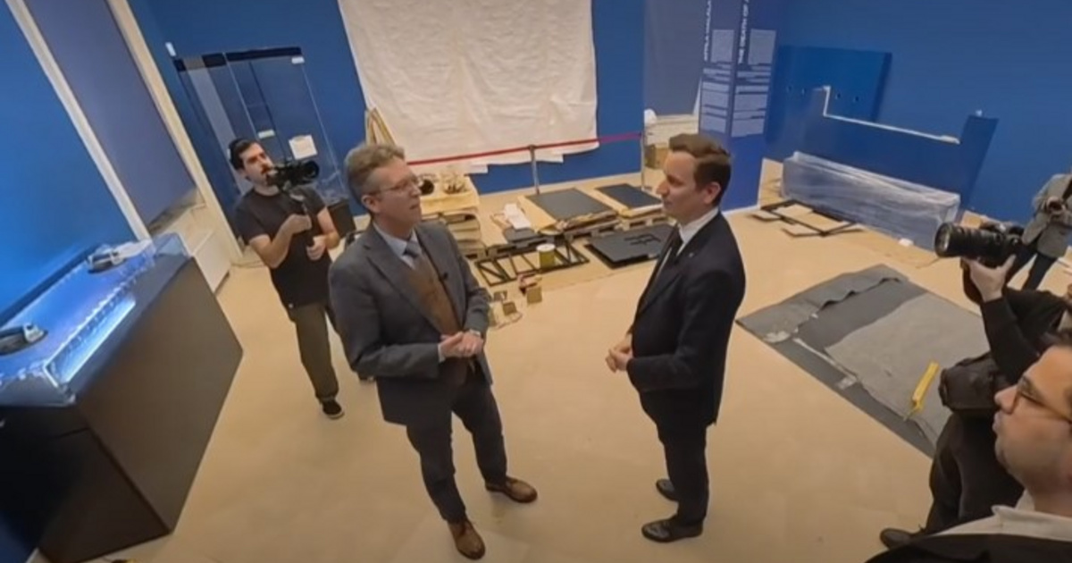 Attilát így még senki nem látta, és nem is beszélt róla