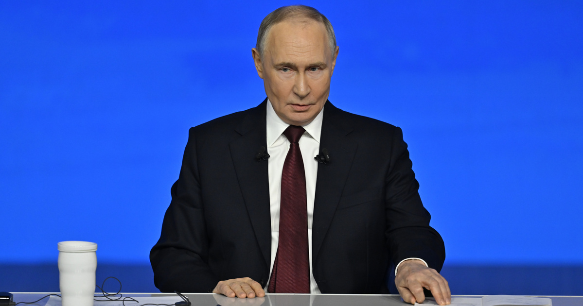 Magyarország is rajta lehet Vlagyimir Putyin feketelistáján