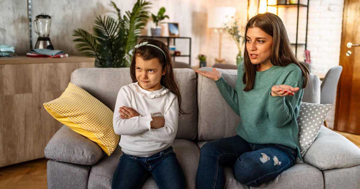 Nyűgös, türelmetlen és fáradt lesz a gyerek a gyakori hibától - Ez lehet a valódi megoldás