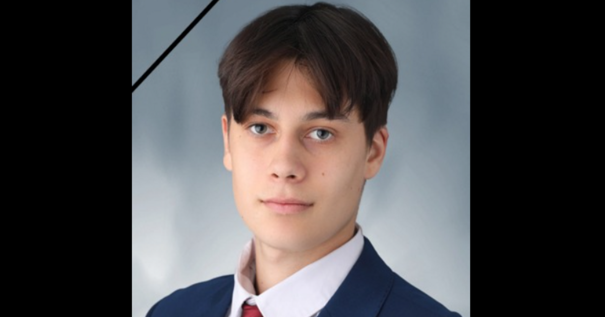 „Fájó szívvel írjuk, amit eddig nem tudtunk megosztani” – közleményben búcsúzott el Egressy Mátyástól gimnáziuma