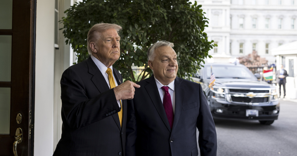 Orbán Viktor Donald Trump meghívására Davosba utazik a Béketanács megalakulására