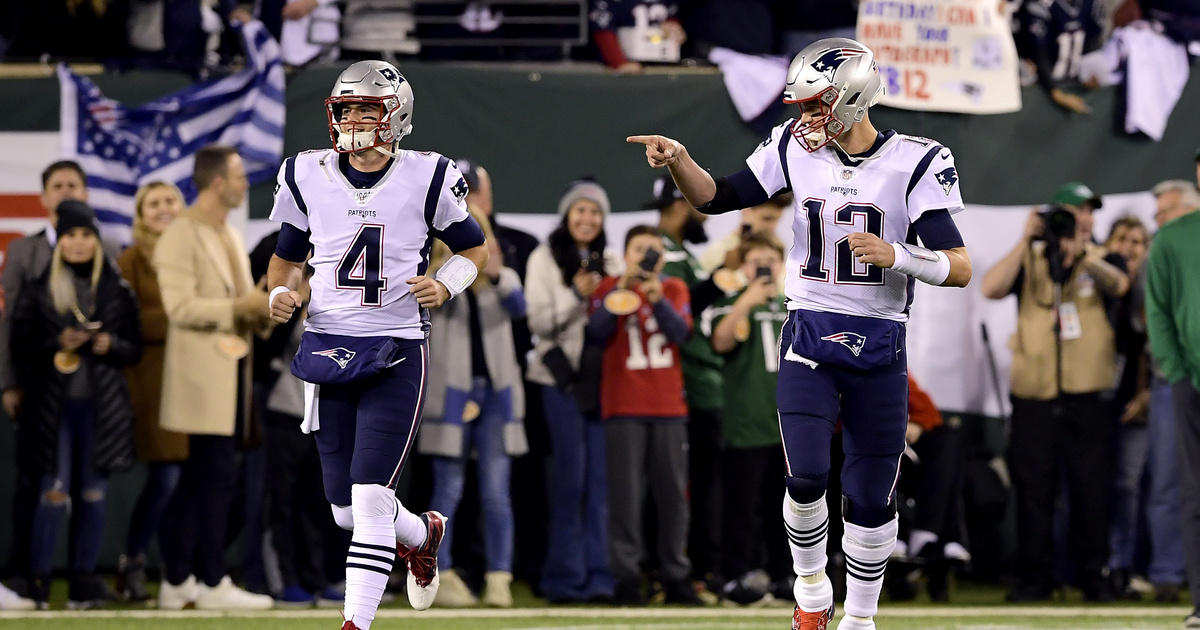 Veszélyben a Super Bowl? Tom Brady korábbi cseréje ronthatja tovább a Patriots rémes szériáját