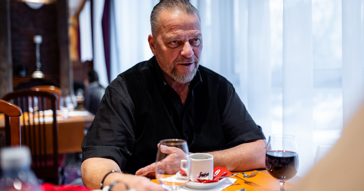 Nyerges Attila: Orbán Viktornak köszönhető a Nélküled karrierje