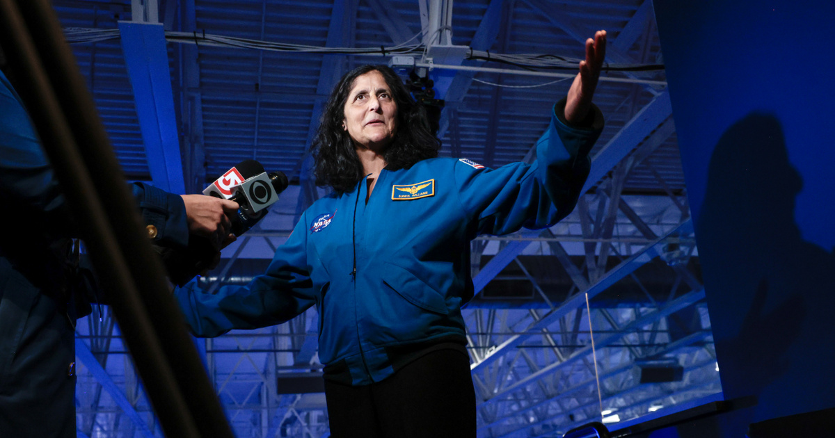 Visszavonul az űrhajós, aki 608 napot töltött a Nemzetközi Űrállomáson