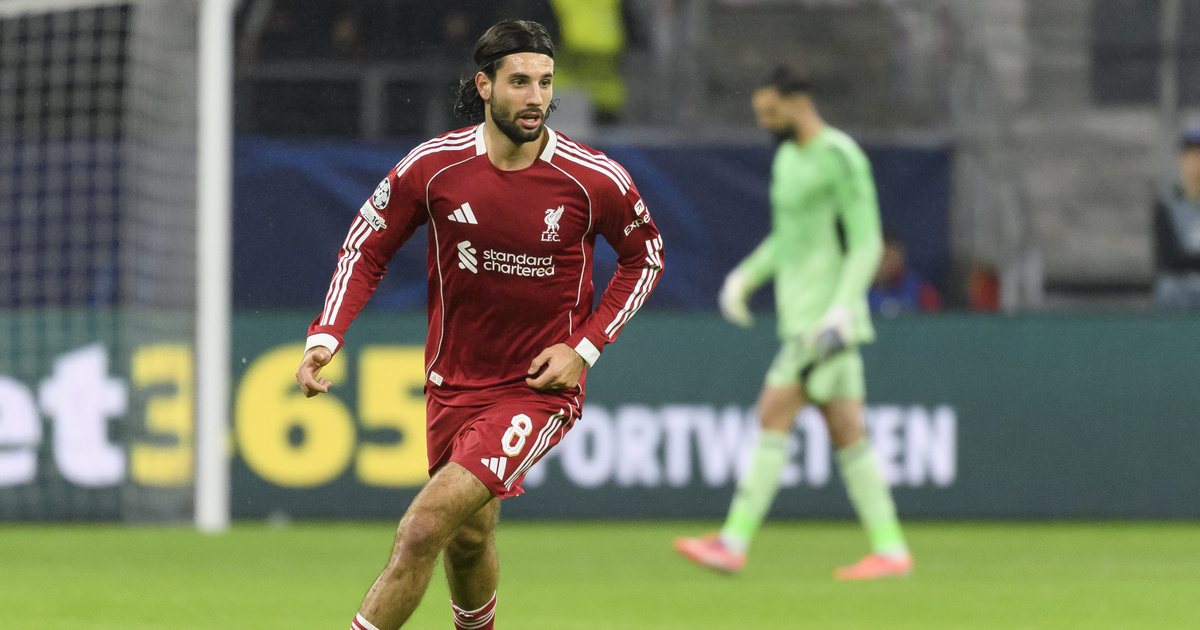 Szoboszlaiék lépéskényszerben: Marseille-ben nagyot nyerhet, de még nagyobbat bukhat a Liverpool - Olympique Marseille–Liverpool Bajnokok Ligája-mérkőzés percről percre