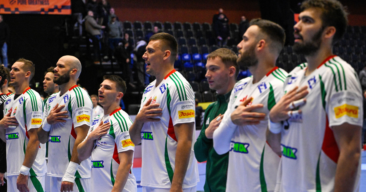 Íme, a magyar válogatott menetrendje az Európa-bajnokságon