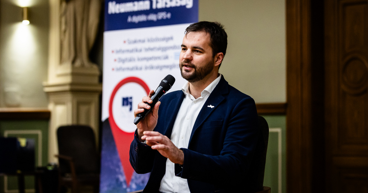 Ezt a telefonos appot tesztelte az űrben Kapu Tibor, most végre bemutatta