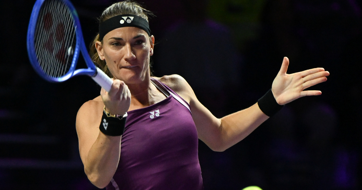 Ünnepélyes búcsút vett Babos Tímeától az Australian Open