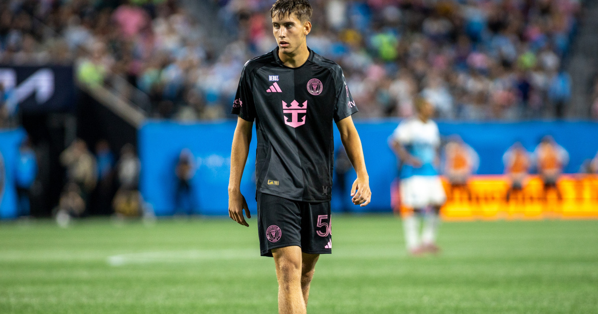 Profi szerződéssel jutalmazták Lionel Messi fiatal magyar csapattársát