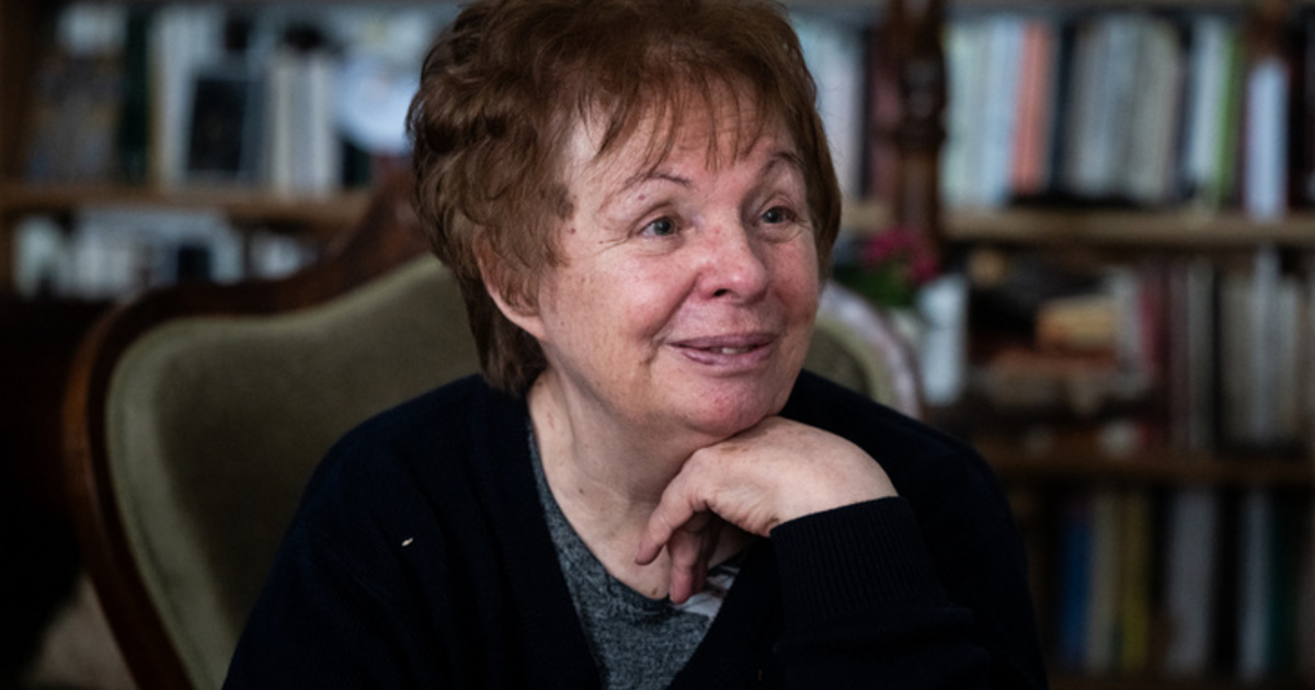 „Édesapámat elvitte a Gestapo, a nevelőapám Szibériából jött meg”: interjú a Kossuth-díjas íróval, Rakovszky Zsuzsával