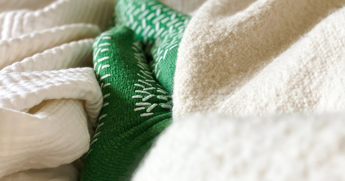 Jó ötlet zokniban aludni? Az elalvást is befolyásolhatja