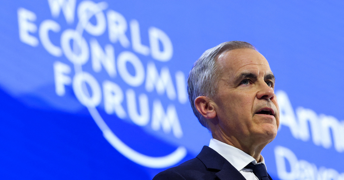 A kanadai kormányfő kimondta, hogy mostantól él az új világrend