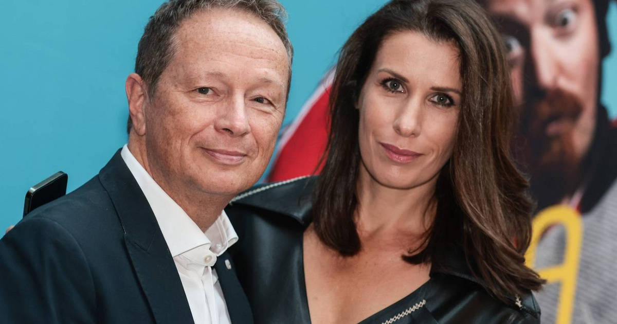 Geszti Péter felesége gyönyörű és sikeres: Edit ezzel foglalkozik