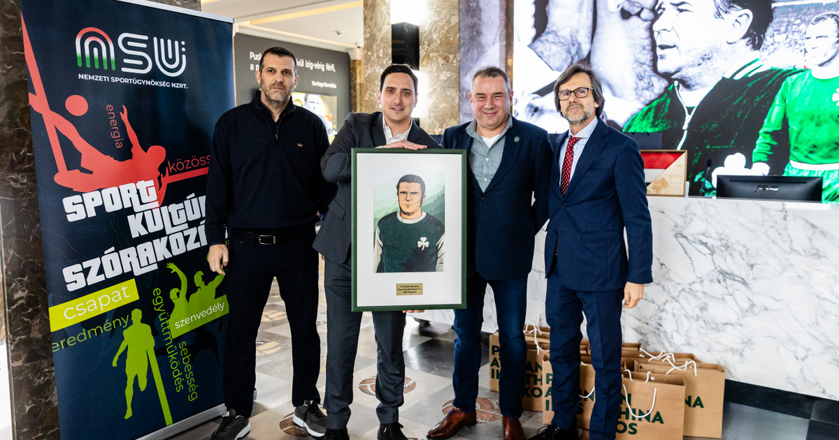 Donald Trump lehet a Puskás Múzeum következő VIP-vendége