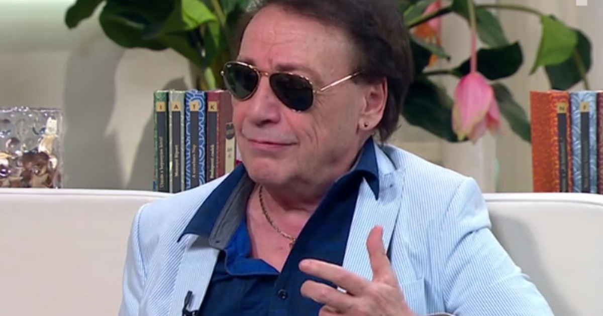 A kórházban kezelt Fenyő Miklós állapotáról friss híreket közöltek: szövődményekkel küzd a 78 éves énekes