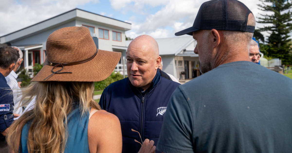 Földcsuszamlás történt egy népszerű új-zélandi kempingnél, több ember eltűnt